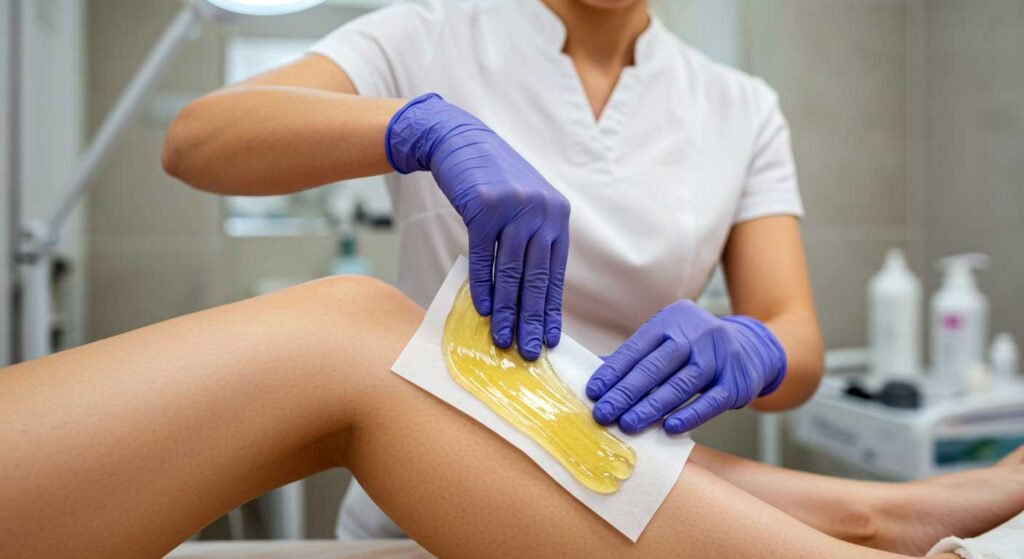 Body Waxing