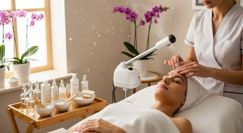 beauty treatments Sebring