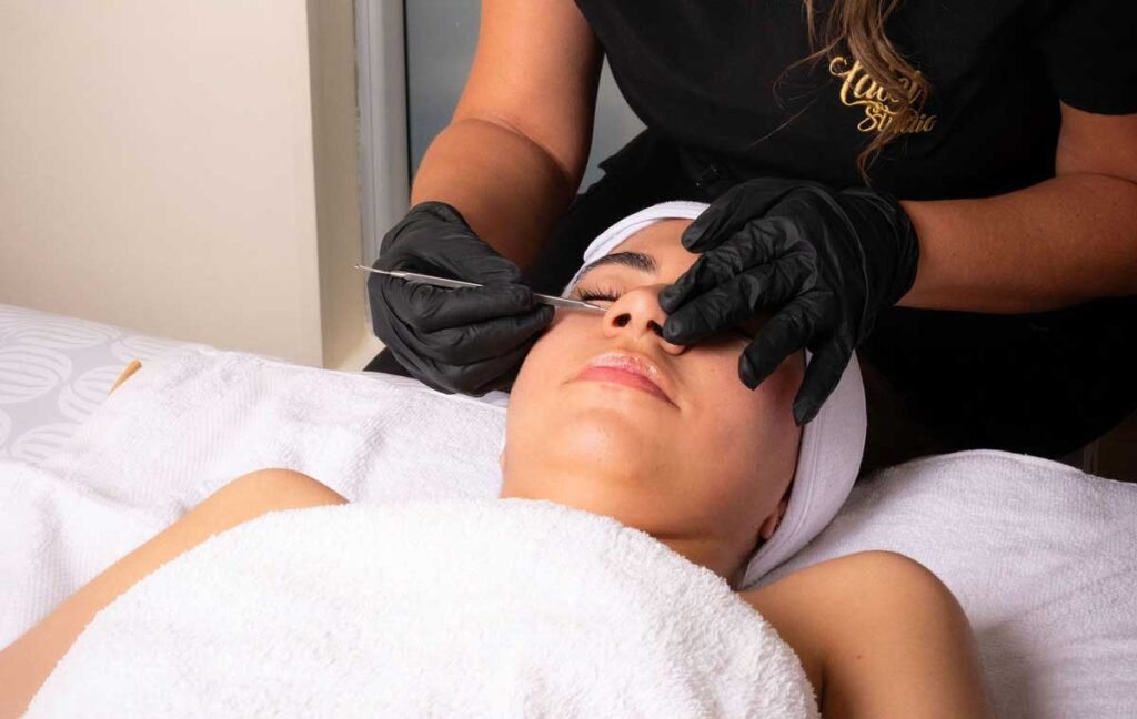 Limpieza Facial en Avon Park