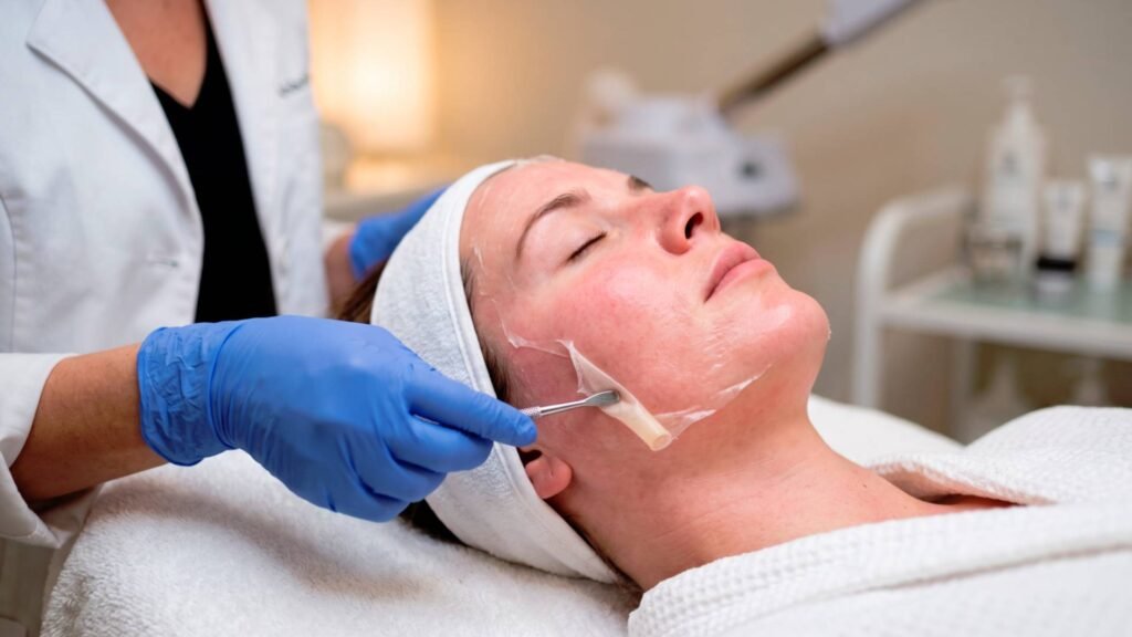 Peeling Facial: Qué es, Tipos y Beneficios para una Piel Radiante | Lalei Touch