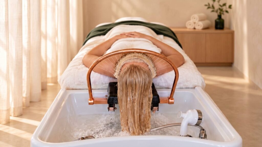 Japanese Head Spa in Avon Park _ Lalei Beauty